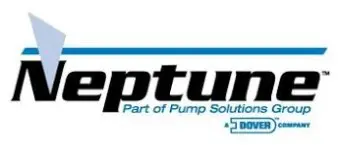 A picture of the neptune logo.