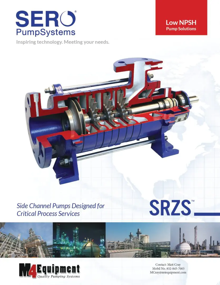 Cutaway illustration of a side channel pump.